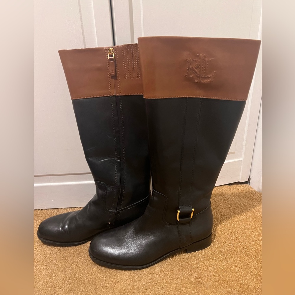 Ralph Lauren Boots